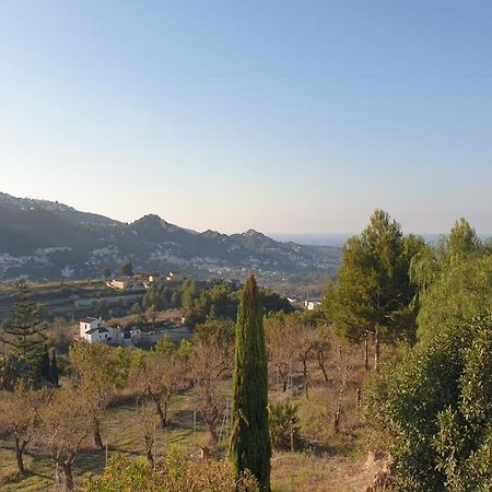 Moraira Seaview Appartment 3 Benitachell Luaran gambar