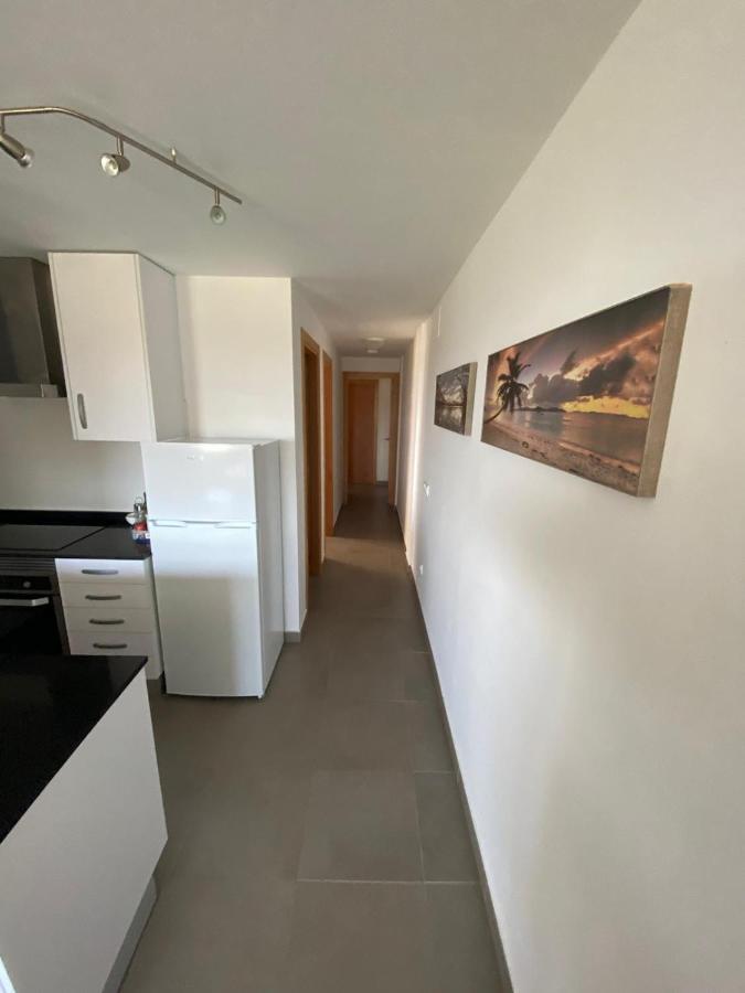 Moraira Seaview Appartment 3 Benitachell Luaran gambar