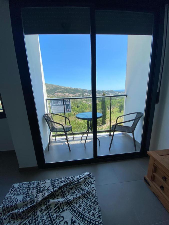 Moraira Seaview Appartment 3 Benitachell Luaran gambar