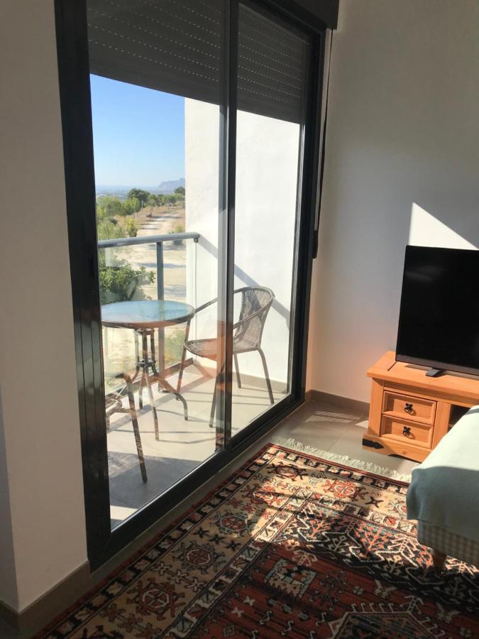 Moraira Seaview Appartment 3 Benitachell Luaran gambar
