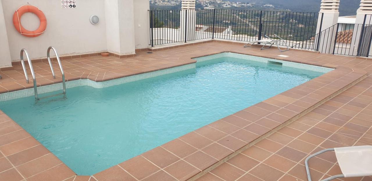 Moraira Seaview Appartment 3 Benitachell Luaran gambar