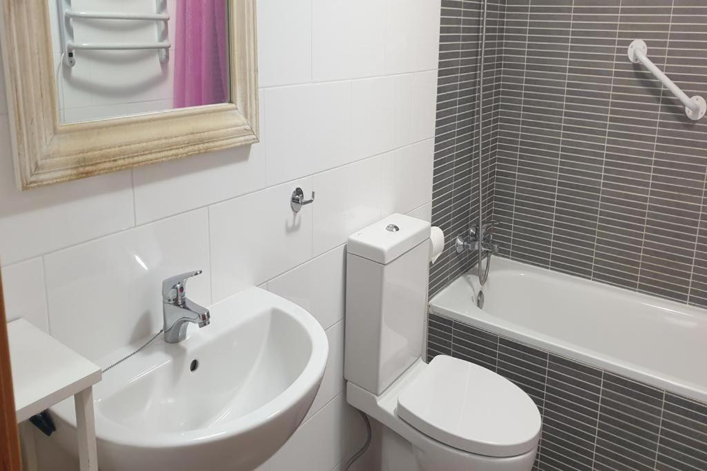 Moraira Seaview Appartment 3 Benitachell Luaran gambar