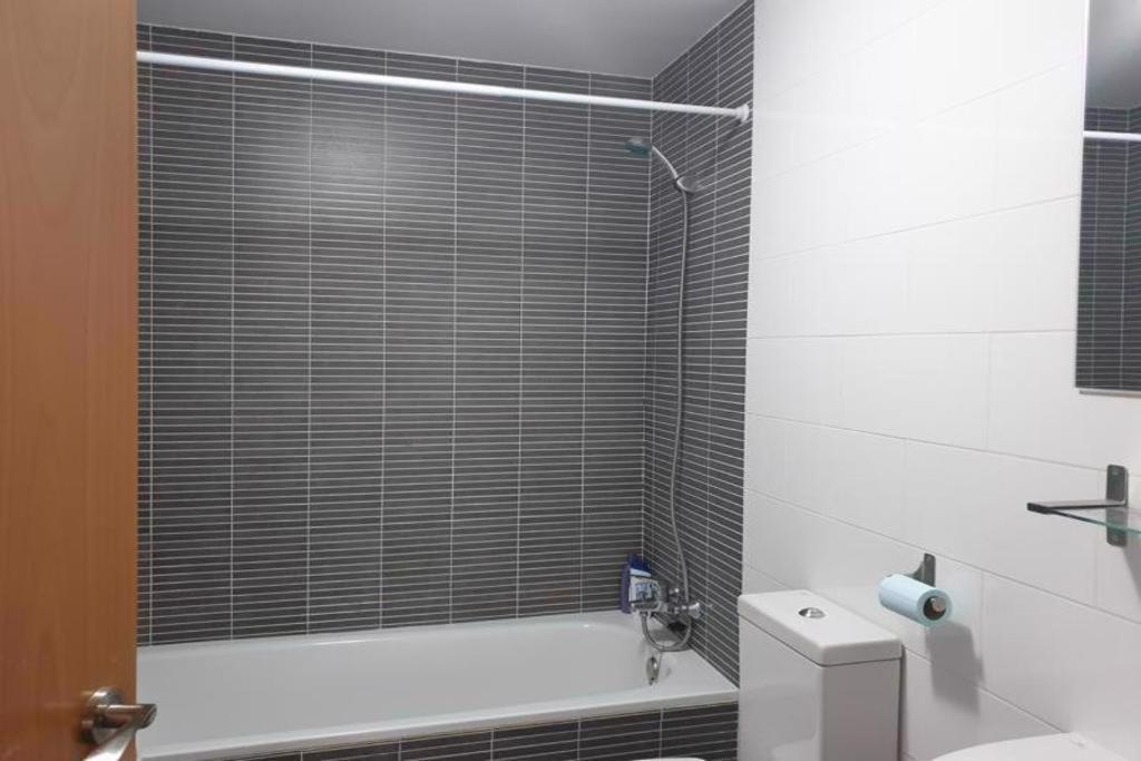 Moraira Seaview Appartment 3 Benitachell Luaran gambar