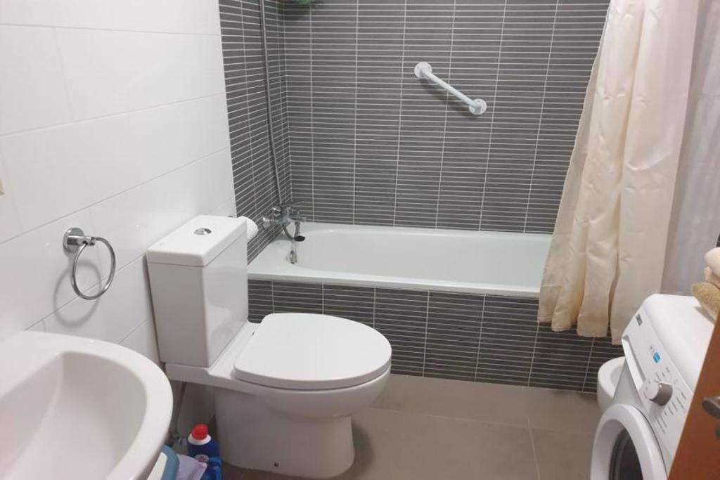 Moraira Seaview Appartment 3 Benitachell Luaran gambar