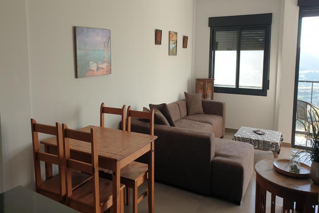 Moraira Seaview Appartment 3 Benitachell Luaran gambar