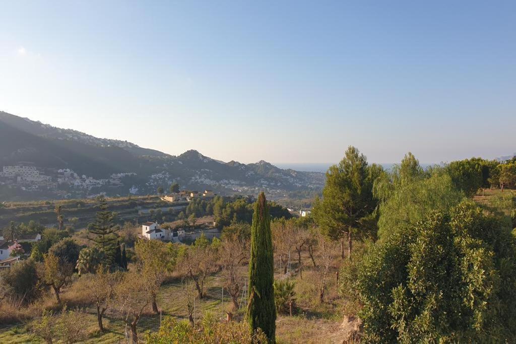 Moraira Seaview Appartment 3 Benitachell Luaran gambar