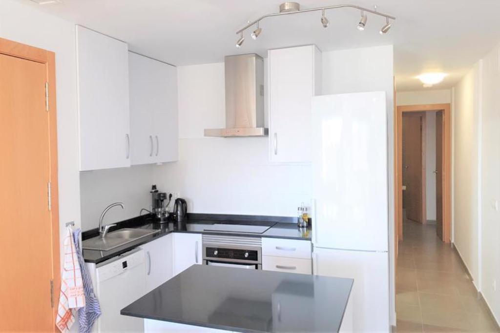 Moraira Seaview Appartment 3 Benitachell Luaran gambar