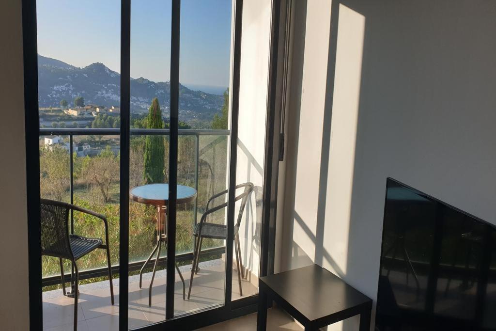 Moraira Seaview Appartment 3 Benitachell Luaran gambar