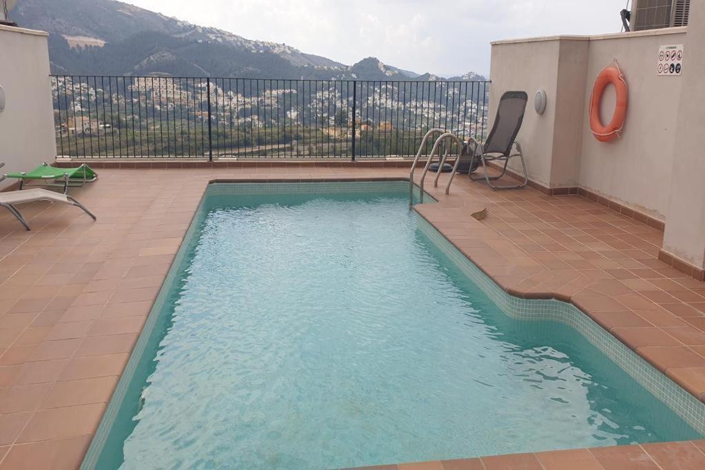 Moraira Seaview Appartment 3 Benitachell Luaran gambar