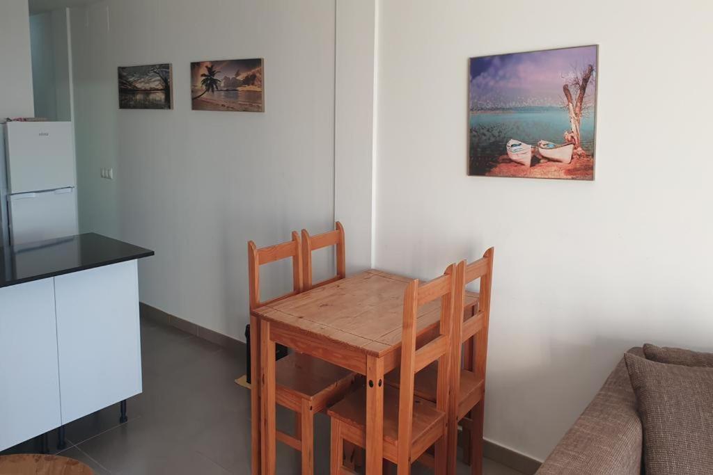 Moraira Seaview Appartment 3 Benitachell Luaran gambar