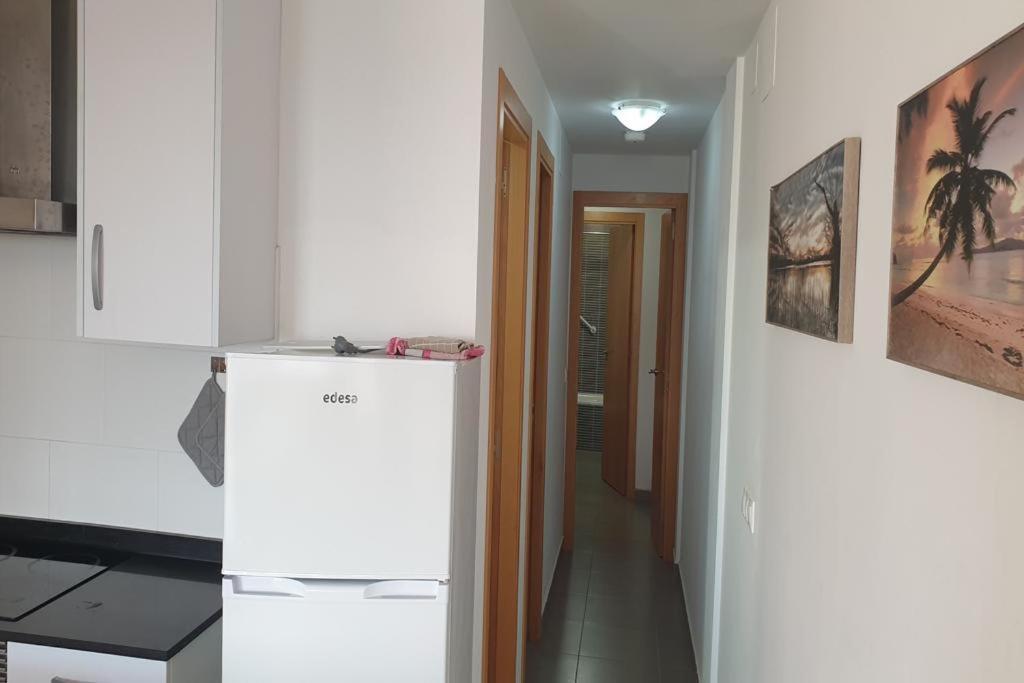 Moraira Seaview Appartment 3 Benitachell Luaran gambar