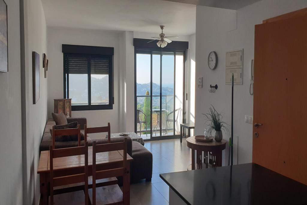 Moraira Seaview Appartment 3 Benitachell Luaran gambar